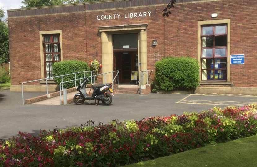 Thornton Library