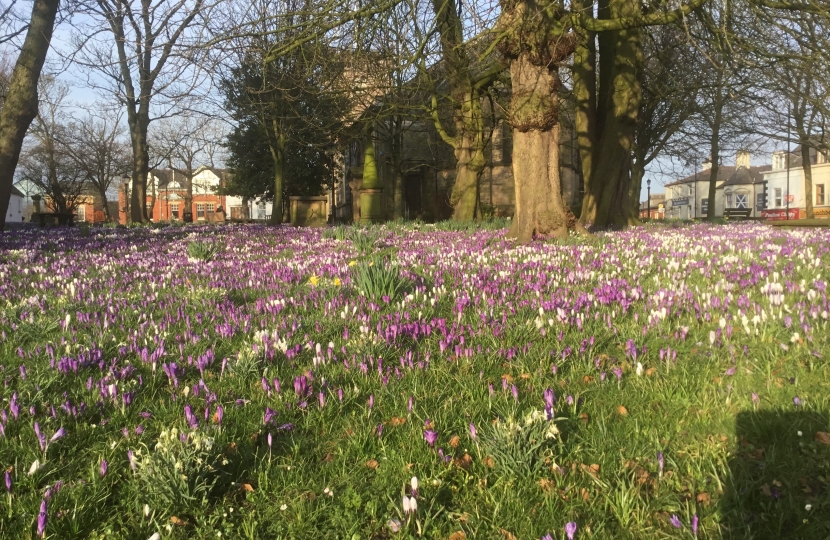 St Chads Church, Poulton-le-Fylde, 2019