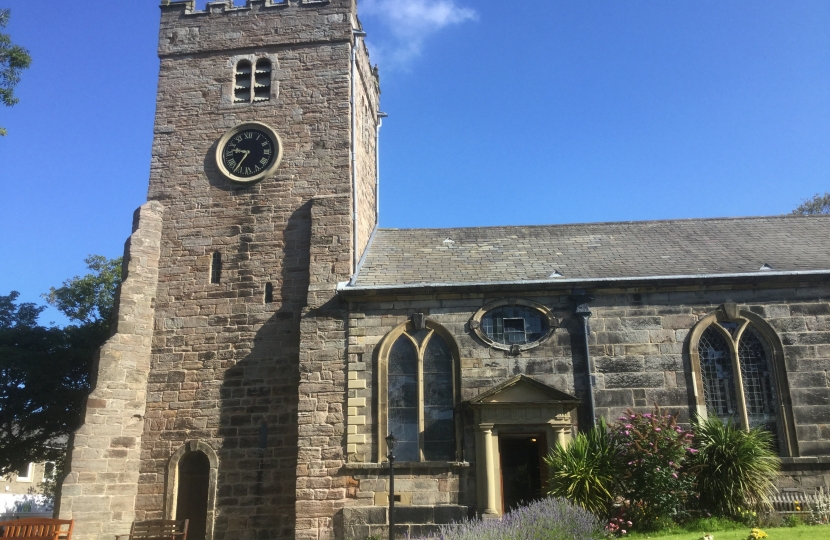 St Chads Church, Poulton-le-Fylde