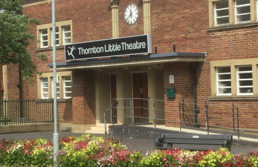 Thornton Library