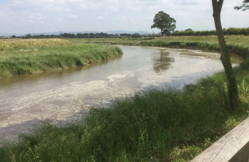 River Wyre