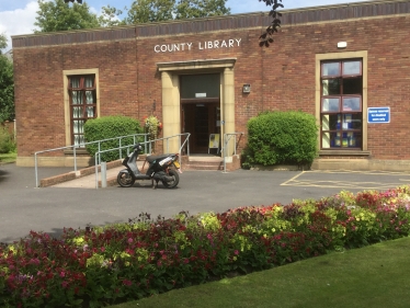 Thornton Library