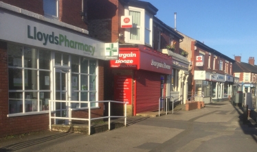 Shops in Thornton